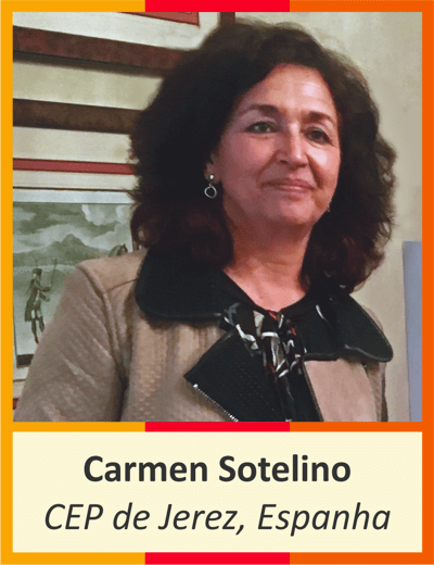 Carmen Sotelino - CEP de Jerez, Espanha 