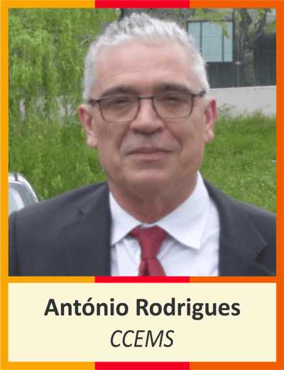 António Rodrigues - CCEMS