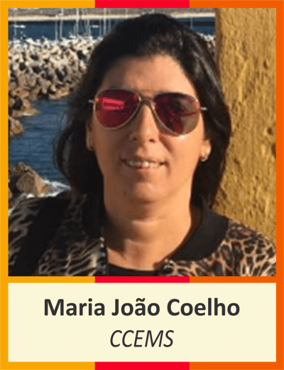Maria João Coelho - CCEMS