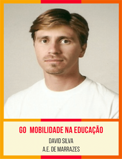 Go! Mobilidade na Educação - David Silva - CCEMS / A. E. de Marrazes