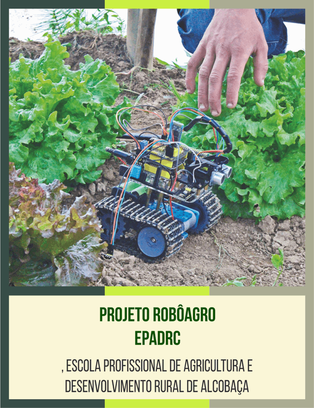 Projeto RobôAgro-EPADRC